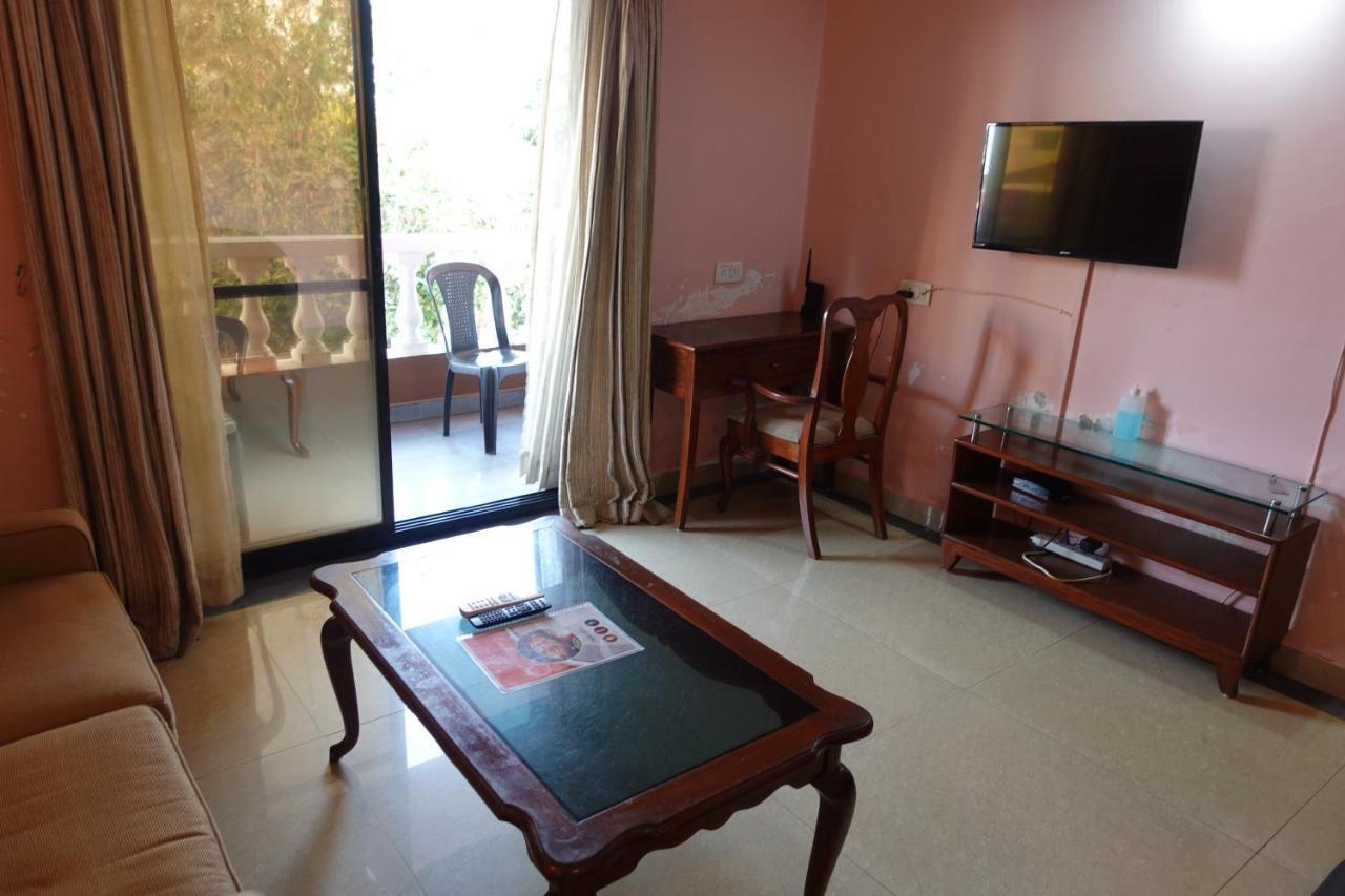 Westwood Residence Goa - The Boutique Hotel Mapusa Luaran gambar