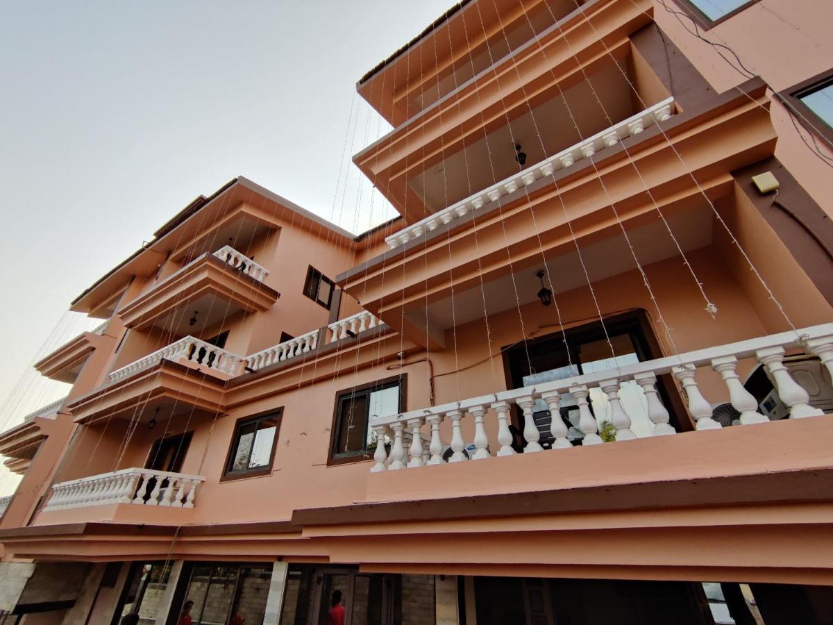 Westwood Residence Goa - The Boutique Hotel Mapusa Luaran gambar