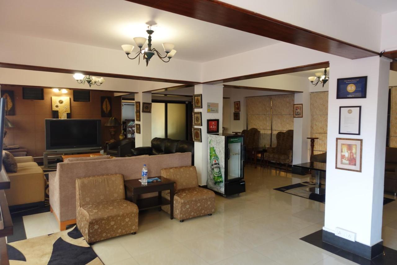 Westwood Residence Goa - The Boutique Hotel Mapusa Luaran gambar