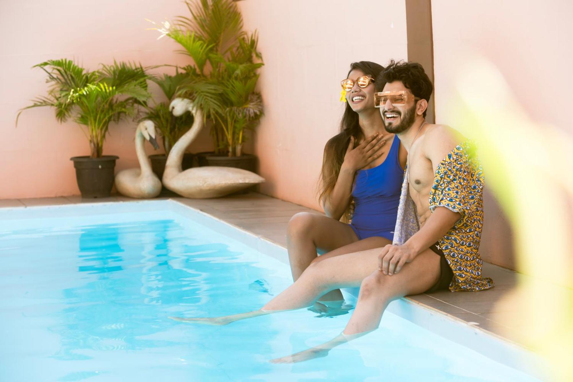 Westwood Residence Goa - The Boutique Hotel Mapusa Luaran gambar