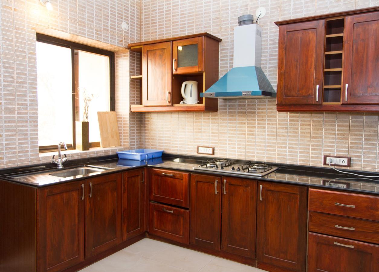 Westwood Residence Goa - The Boutique Hotel Mapusa Luaran gambar