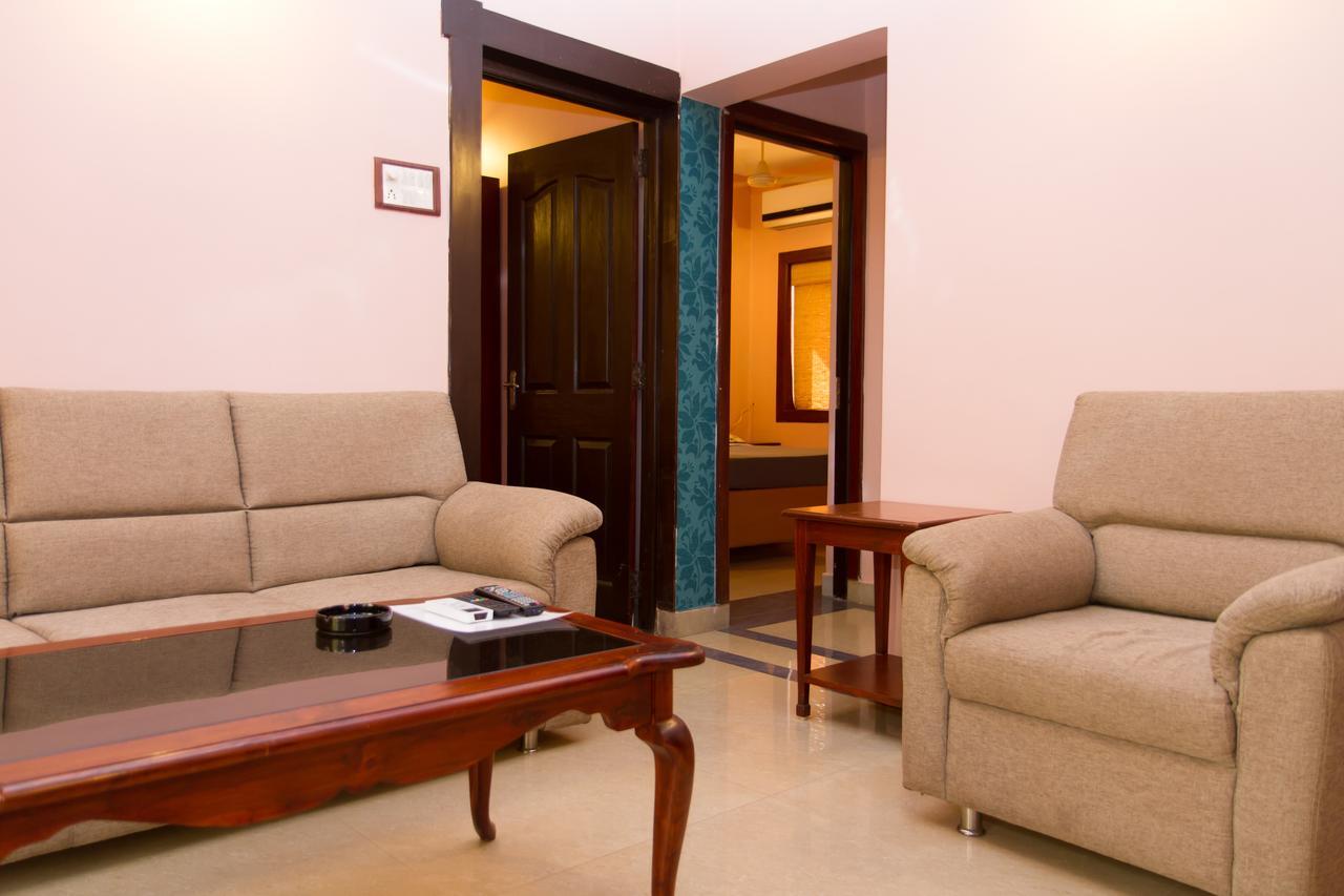 Westwood Residence Goa - The Boutique Hotel Mapusa Luaran gambar