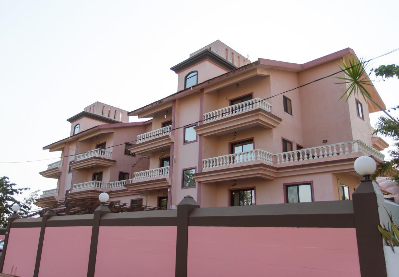 Westwood Residence Goa - The Boutique Hotel Mapusa Luaran gambar